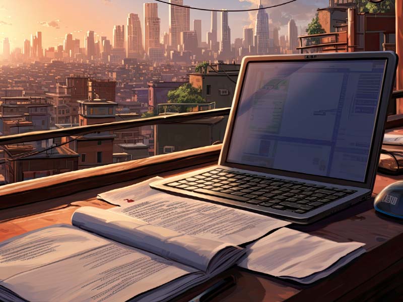 Personal Portfolio Images