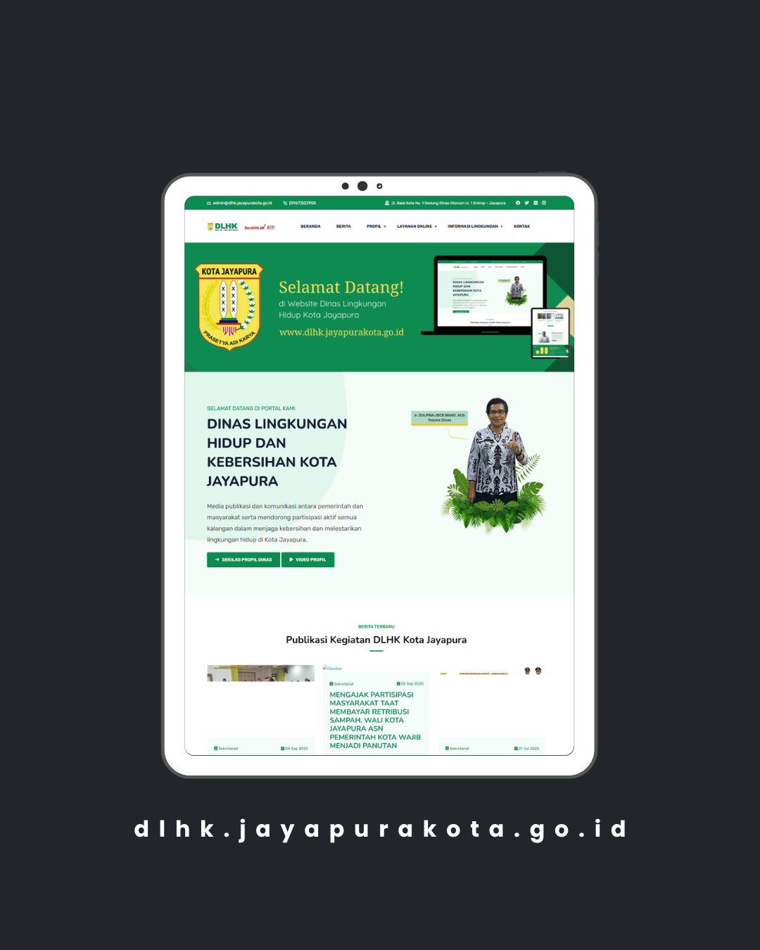 Personal Portfolio Images